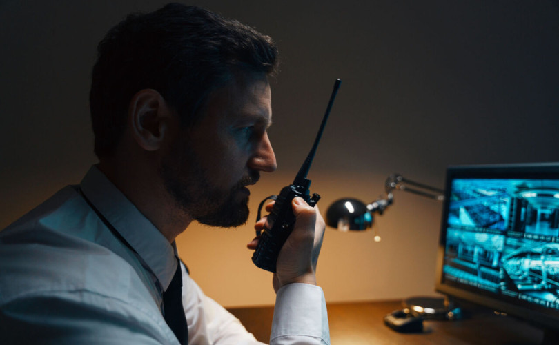 Developing the security sense skills of the security officer